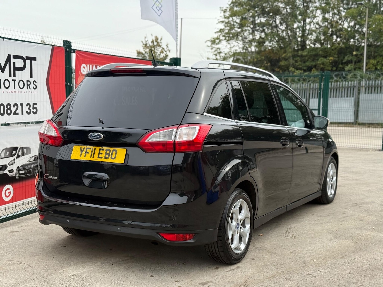 Used Ford Grand C-Max 2011 for sale - 76024811: Photo 12