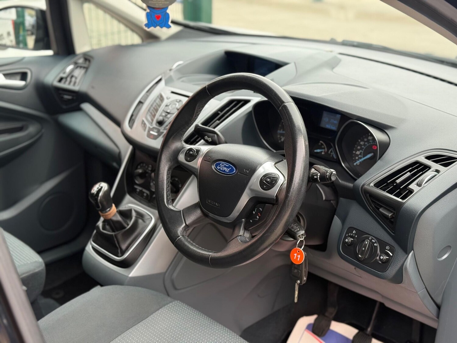 Used Ford Grand C-Max 2011 for sale - 76024811: Photo 13