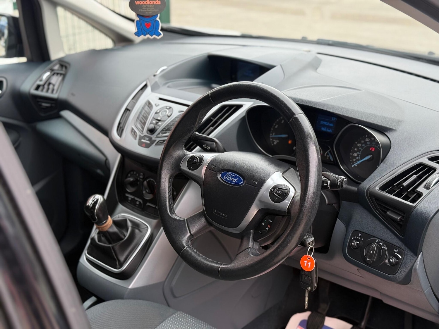 Used Ford Grand C-Max 2011 for sale - 76024811: Photo 14