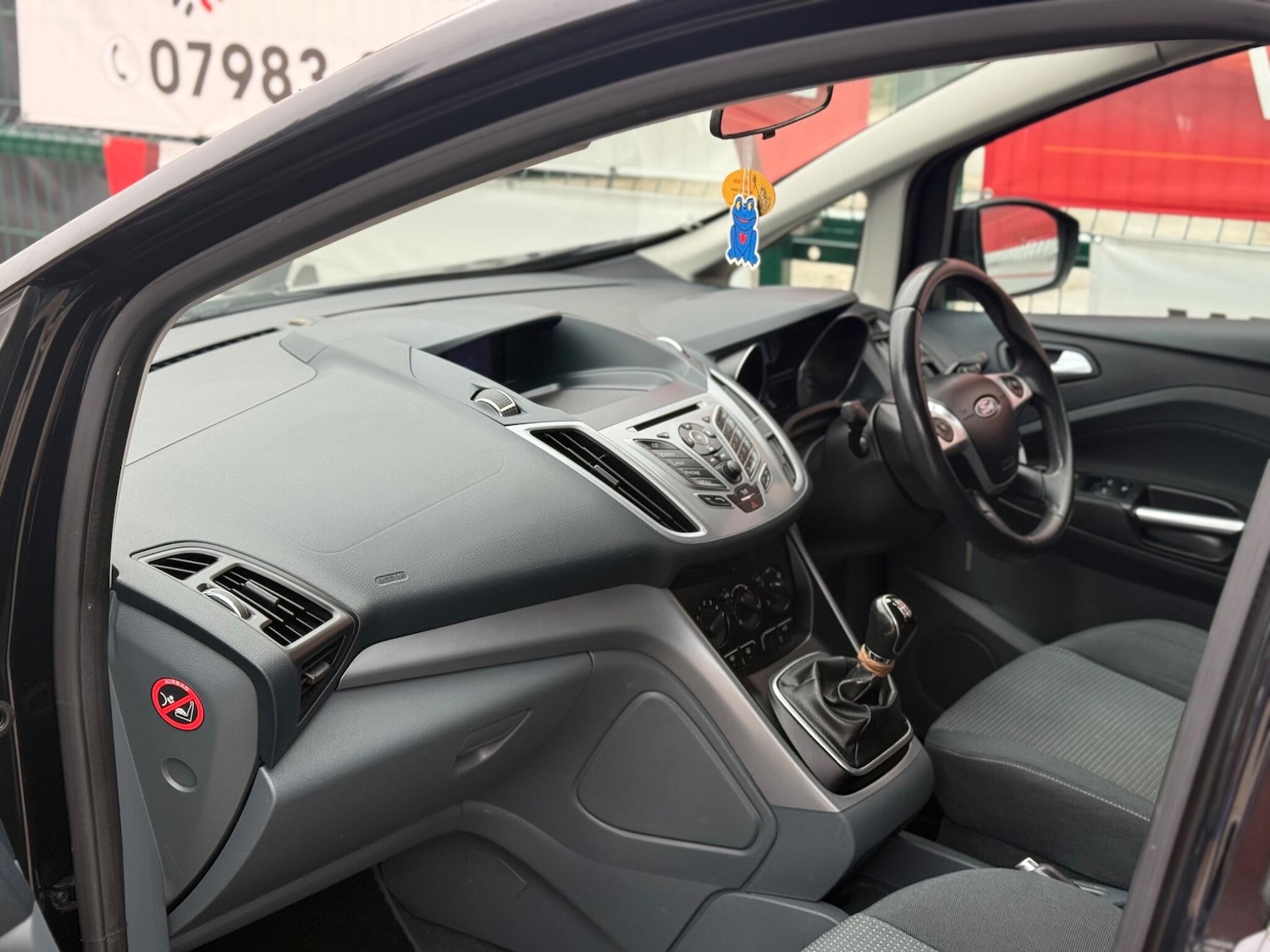 Used Ford Grand C-Max 2011 for sale - 76024811: Photo 15