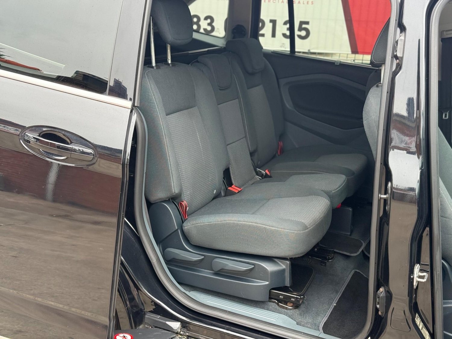 Used Ford Grand C-Max 2011 for sale - 76024811: Photo 17