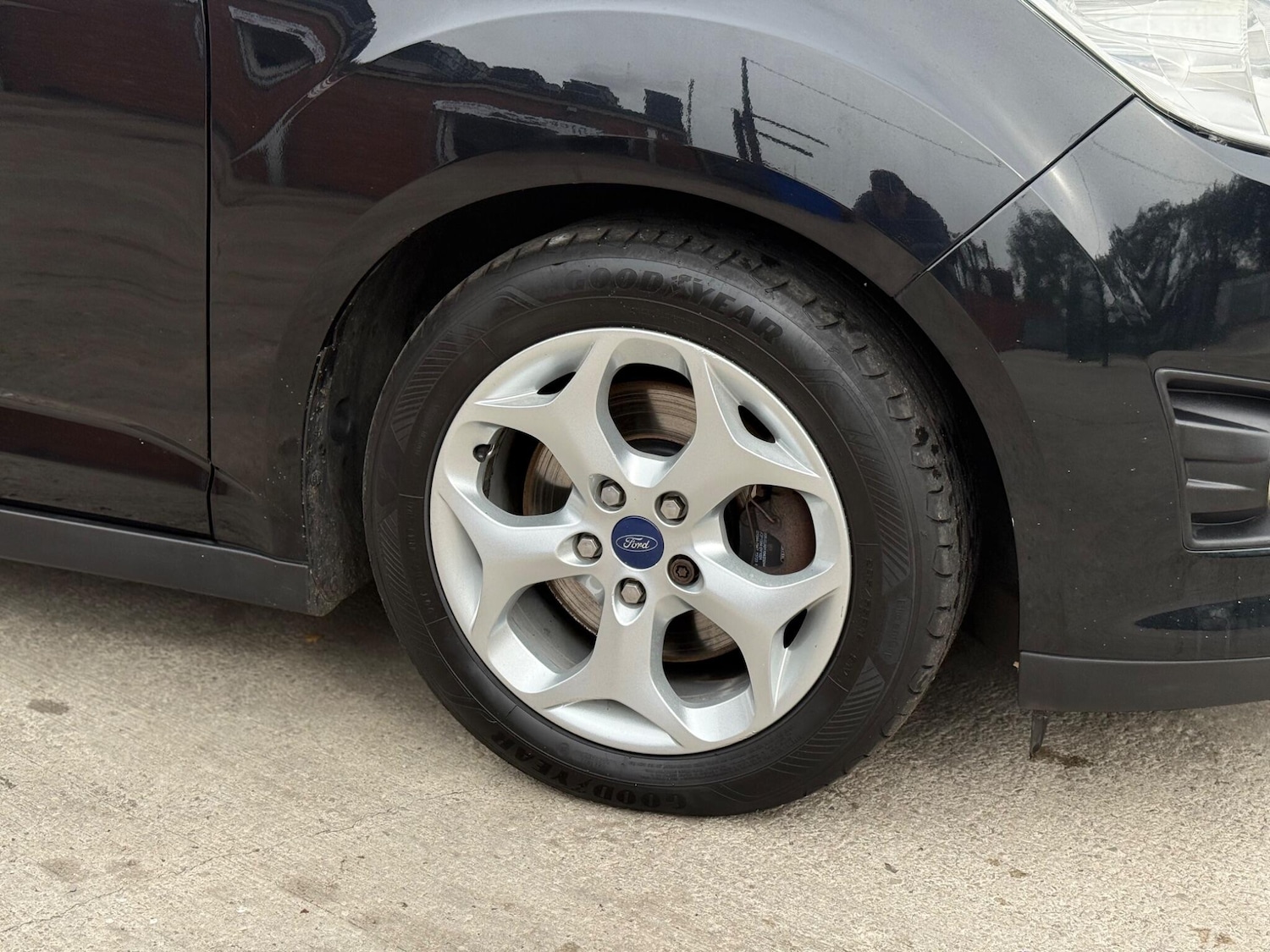 Used Ford Grand C-Max 2011 for sale - 76024811: Photo 27