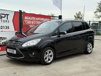Used Ford Grand C-Max 2011 for sale - 76024811: Photo 2