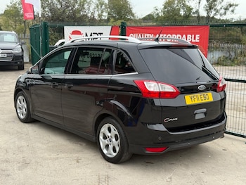 Used Ford Grand C-Max 2011 for sale - 76024811: Photo 3