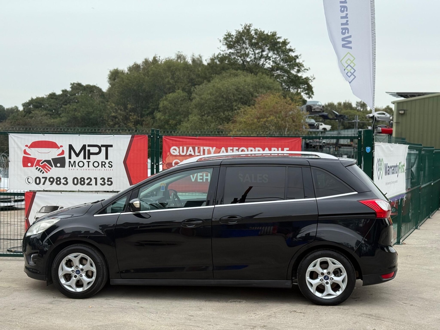 Used Ford Grand C-Max 2011 for sale - 76024811: Photo 4