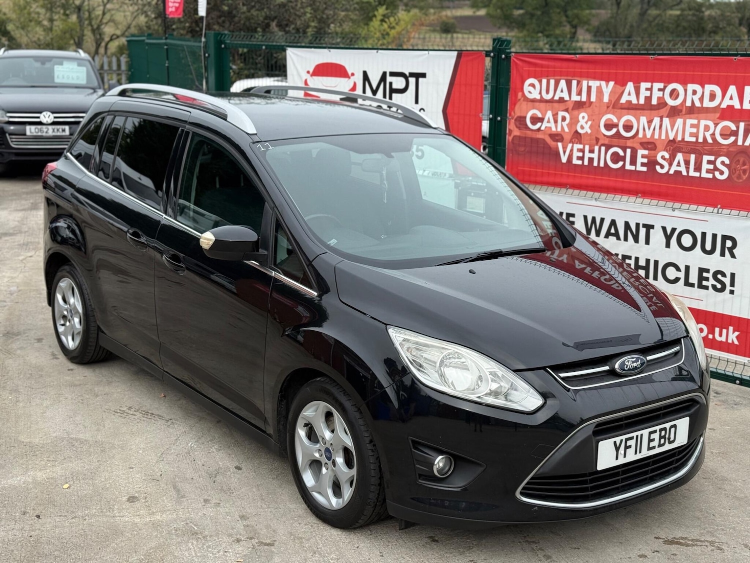 Used Ford Grand C-Max 2011 for sale - 76024811: Photo 5