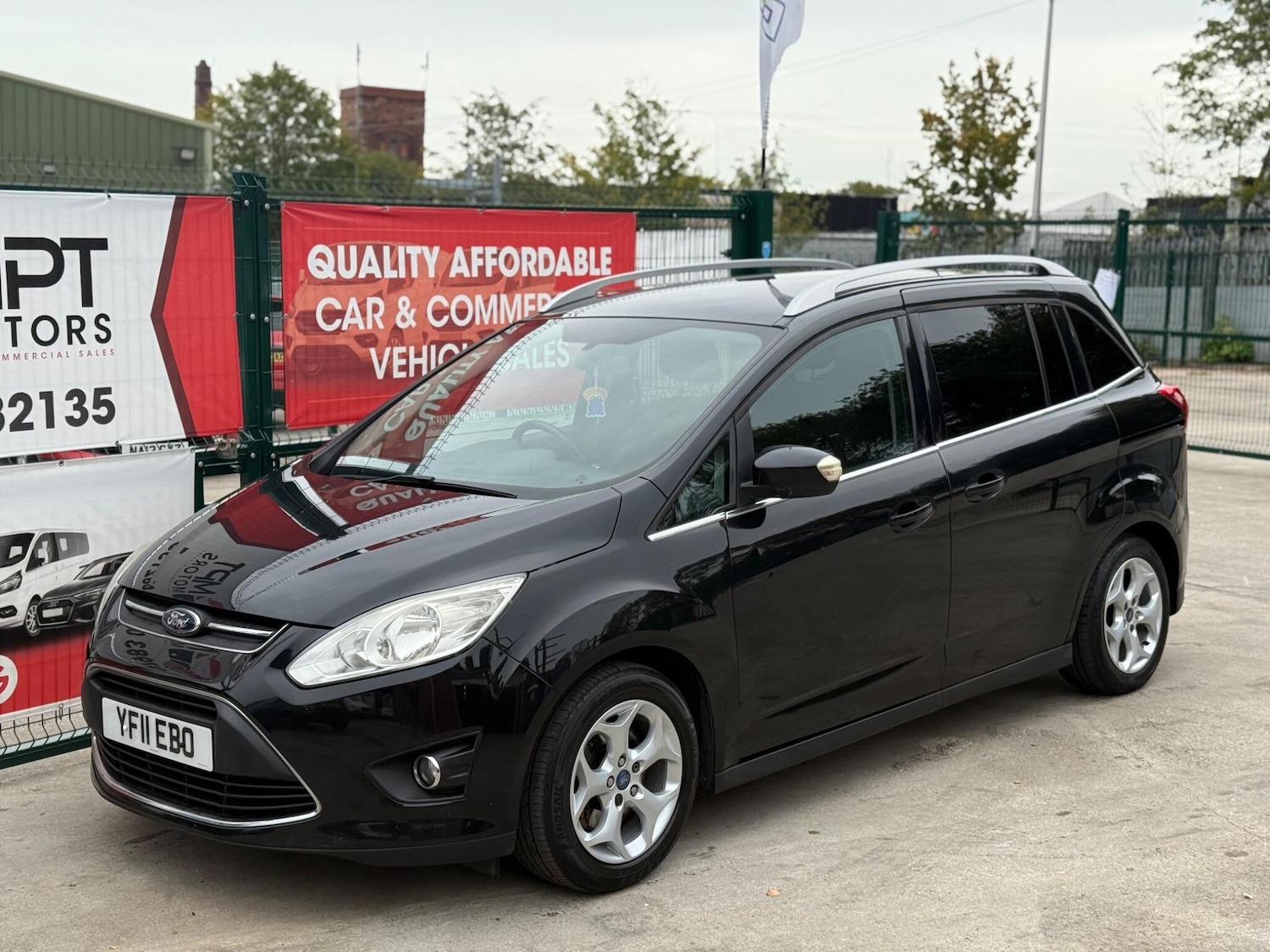 Used Ford Grand C-Max 2011 for sale - 76024811: Photo 6