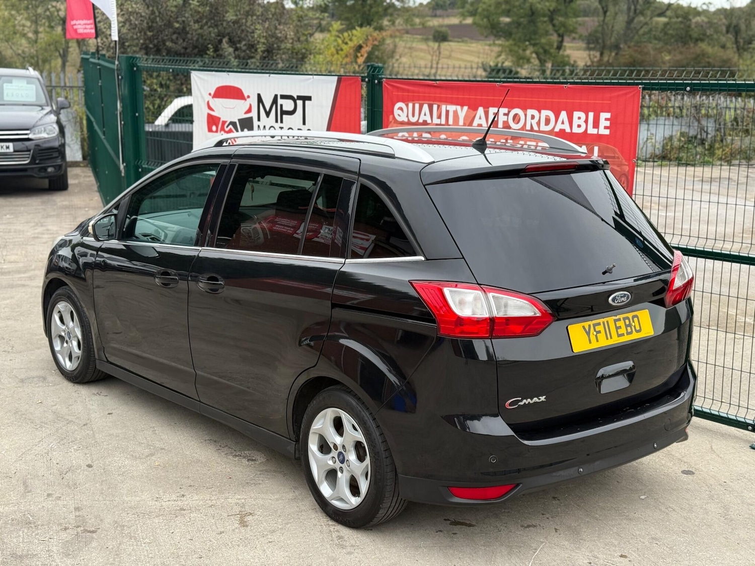 Used Ford Grand C-Max 2011 for sale - 76024811: Photo 7