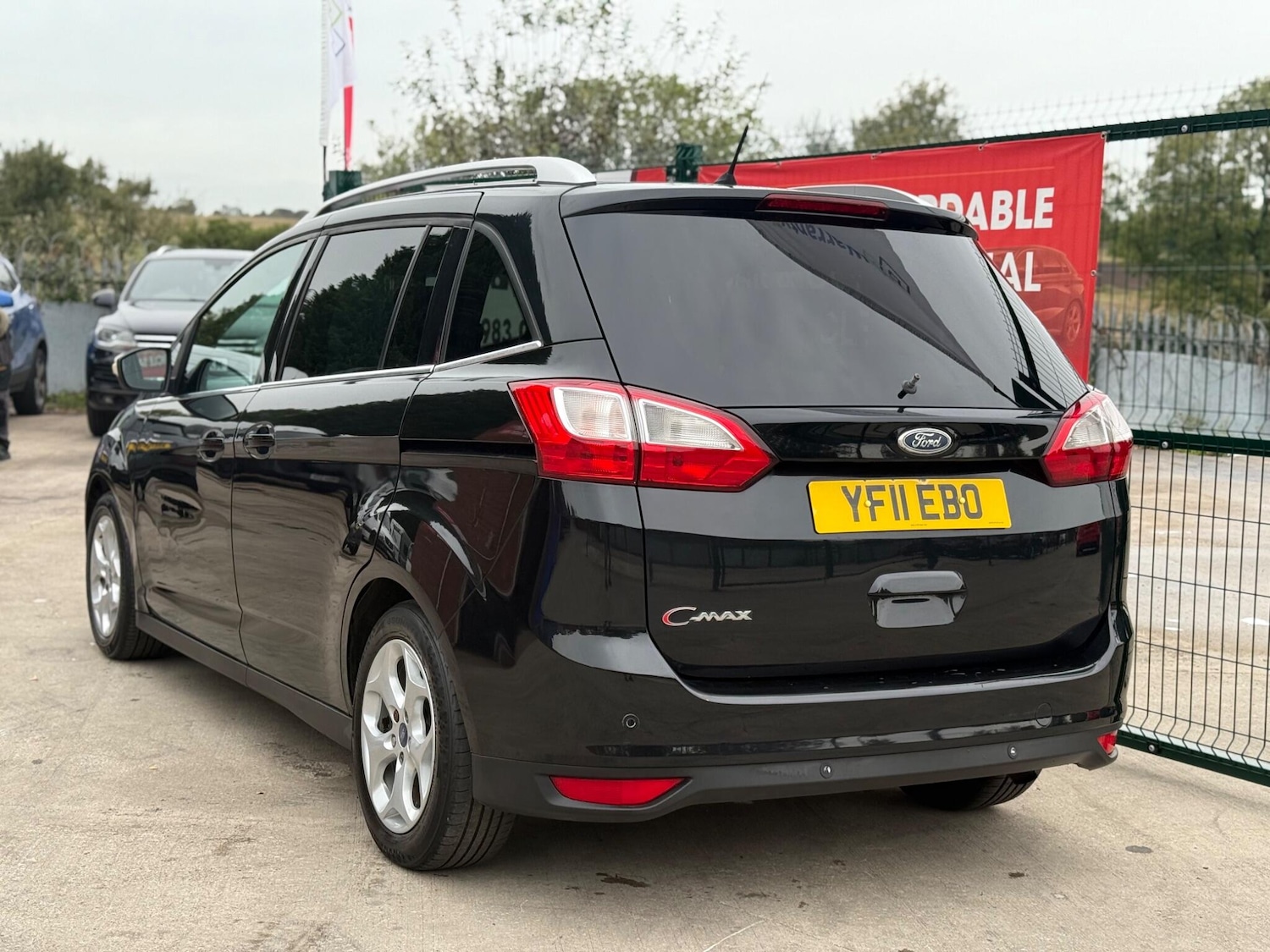 Used Ford Grand C-Max 2011 for sale - 76024811: Photo 8