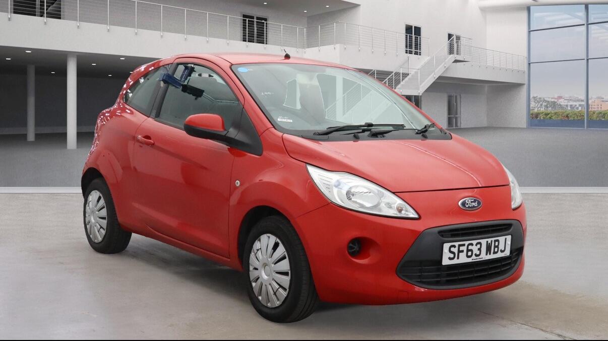 Used Ford Ka 2013 for sale - 76095200: Photo 1
