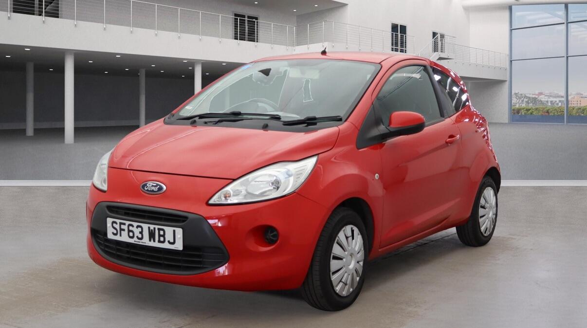 Used Ford Ka 2013 for sale - 76095200: Photo 2