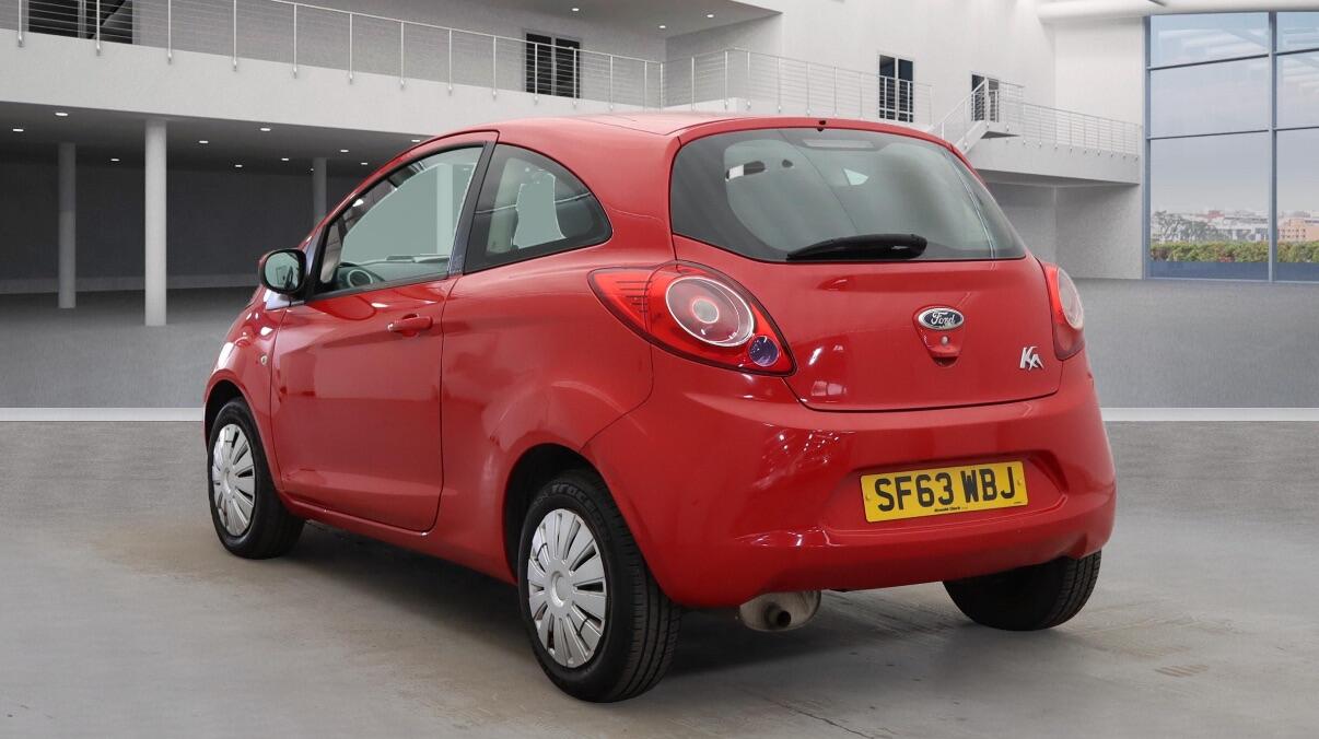 Used Ford Ka 2013 for sale - 76095200: Photo 3