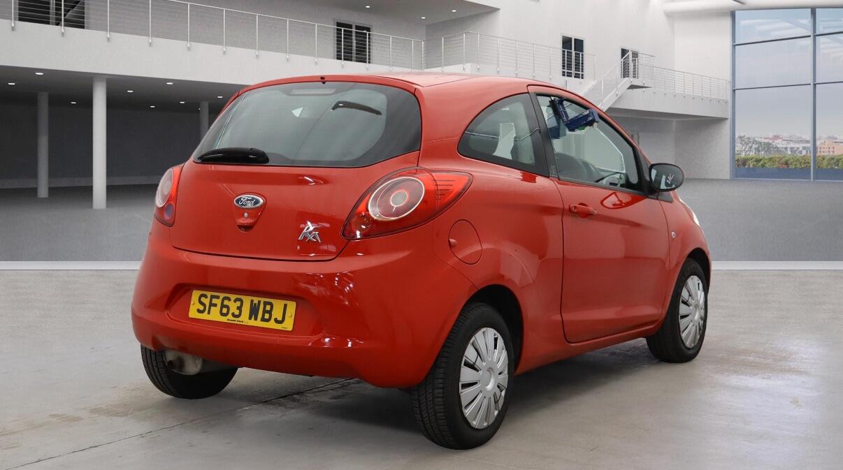 Used Ford Ka 2013 for sale - 76095200: Photo 4