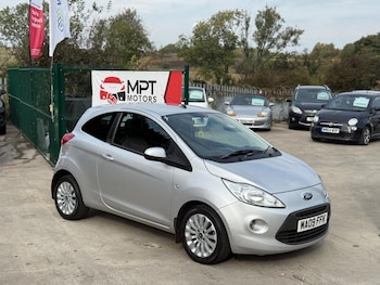 2009 (09) - 1.2 Zetec Euro 4 3dr