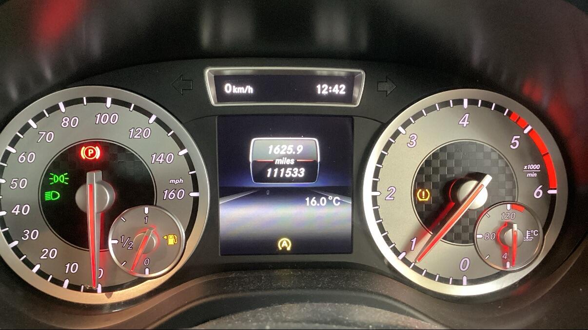 Used Mercedes-Benz A-Class 2015 for sale - 76522073: Photo 10