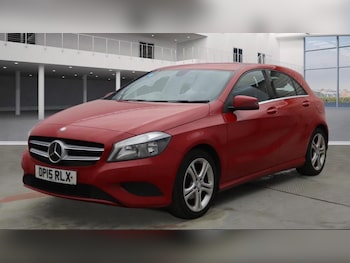 Used Mercedes-Benz A-Class 2015 for sale - 76522073: Photo