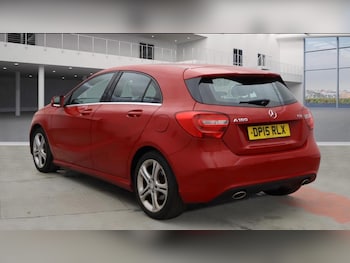 Used Mercedes-Benz A-Class 2015 for sale - 76522073: Photo