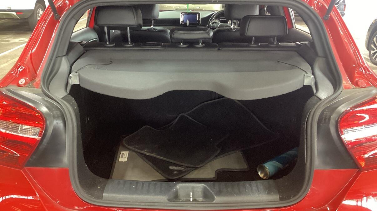 Used Mercedes-Benz A-Class 2015 for sale - 76522073: Photo 7