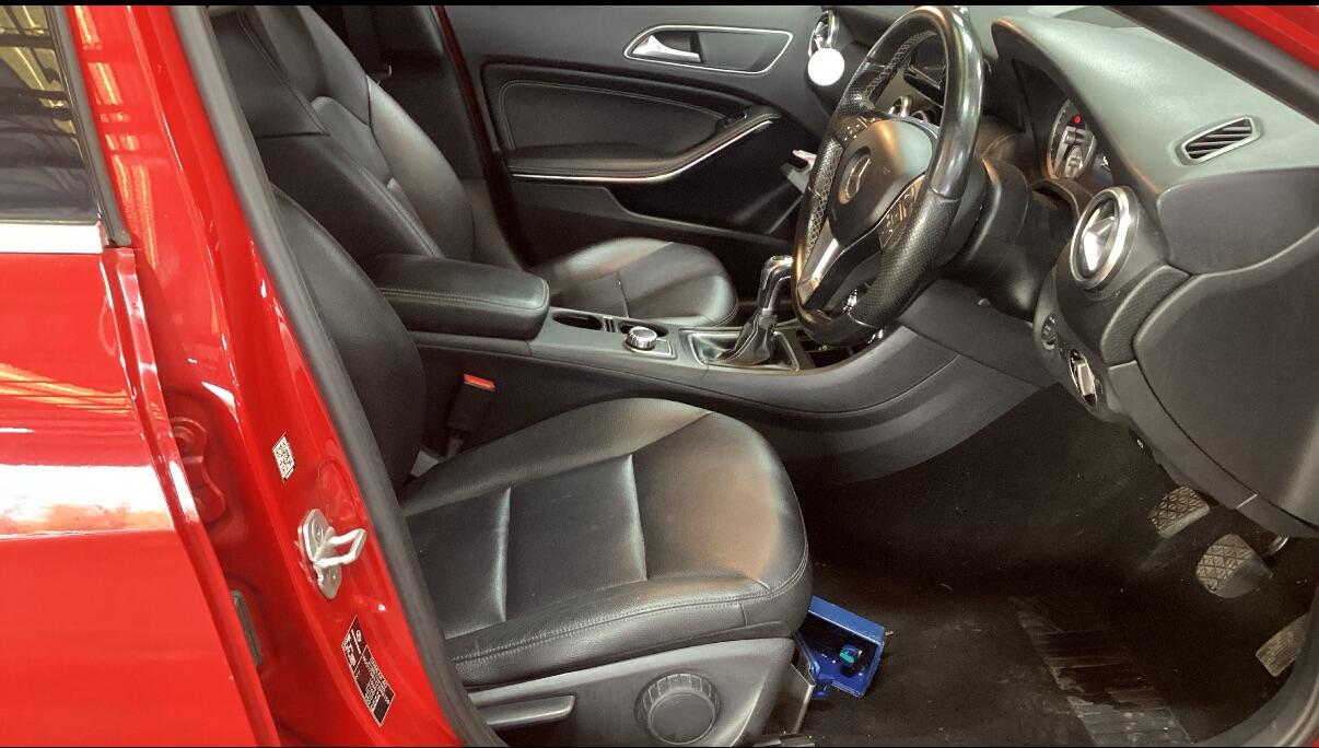 Used Mercedes-Benz A-Class 2015 for sale - 76522073: Photo 9