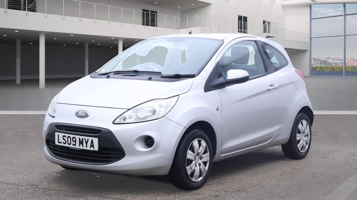 Used Ford Ka 2009 for sale - 76174824: Photo 2
