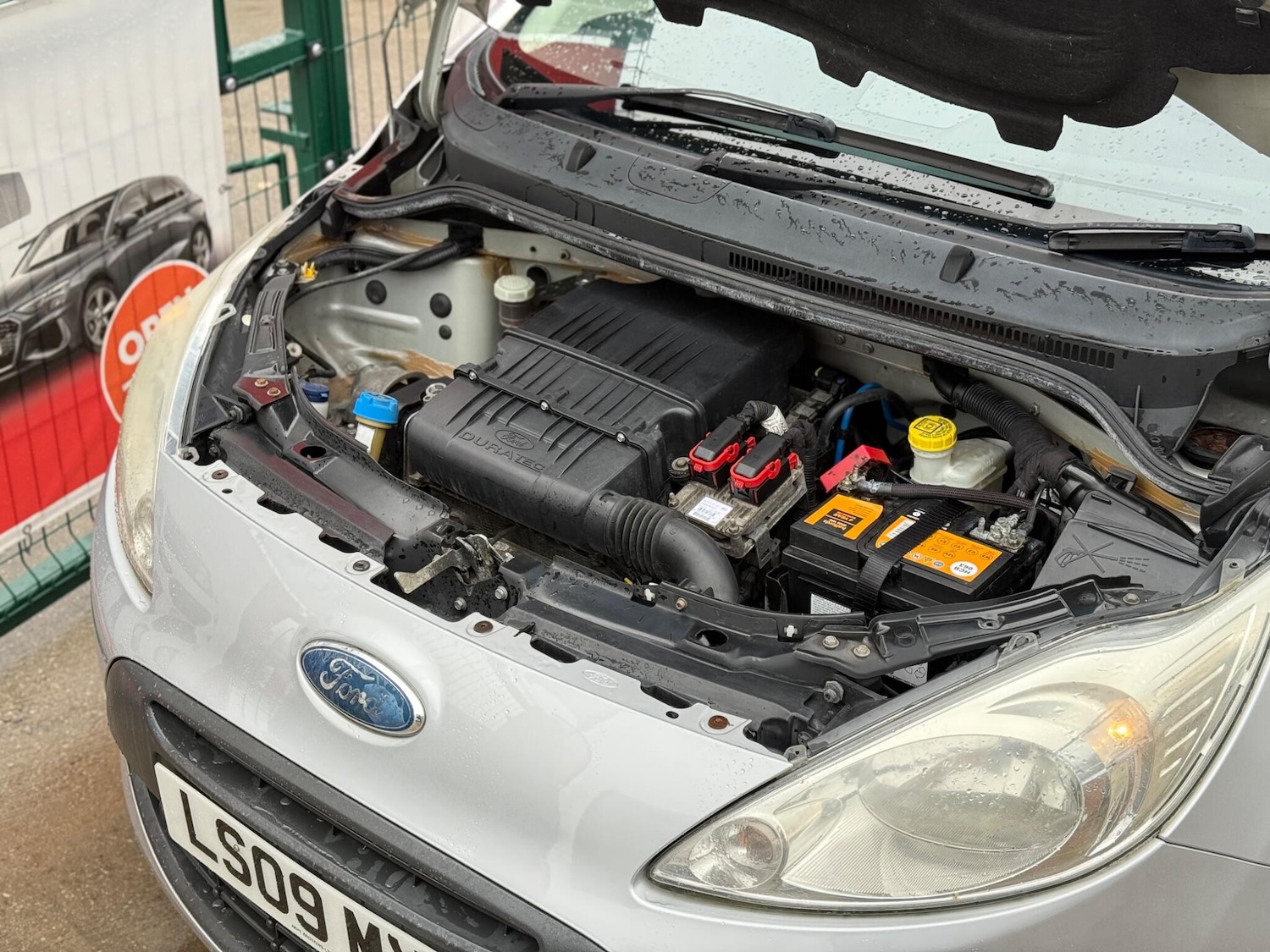 Used Ford Ka 2009 for sale - 76174824: Photo 26