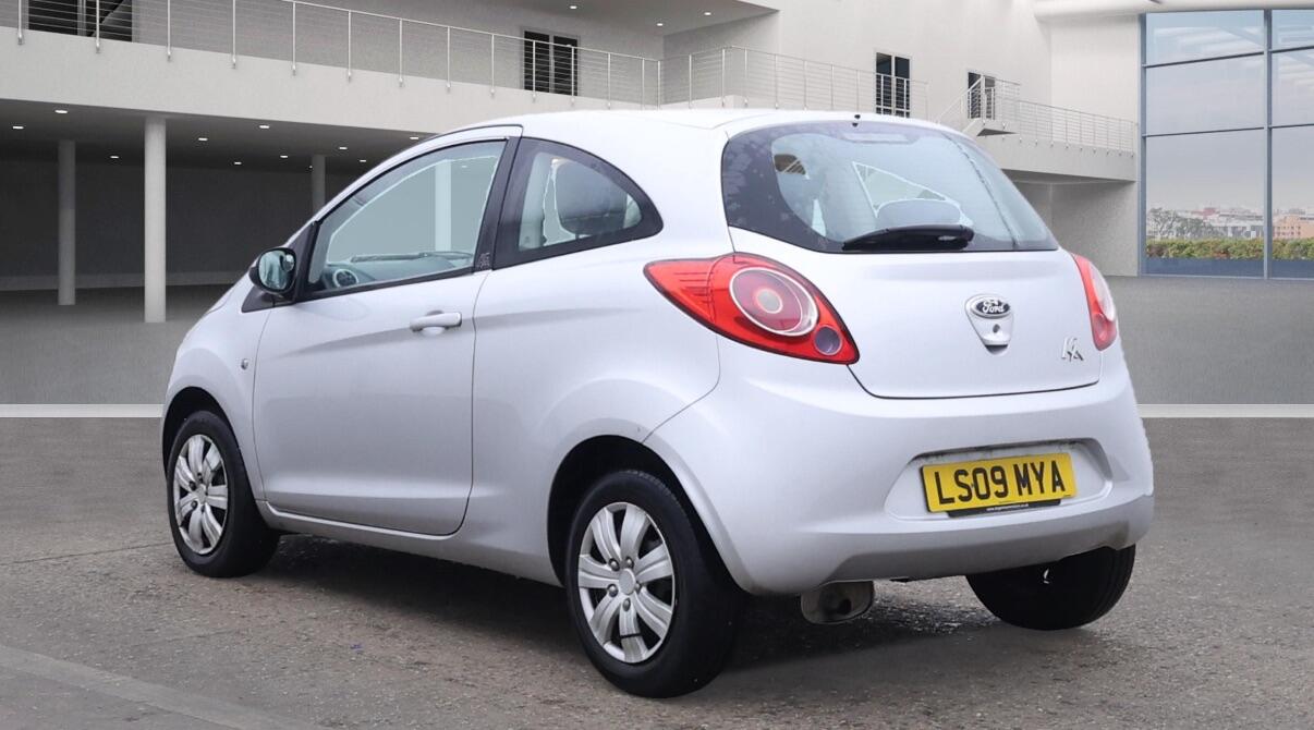 Used Ford Ka 2009 for sale - 76174824: Photo 3