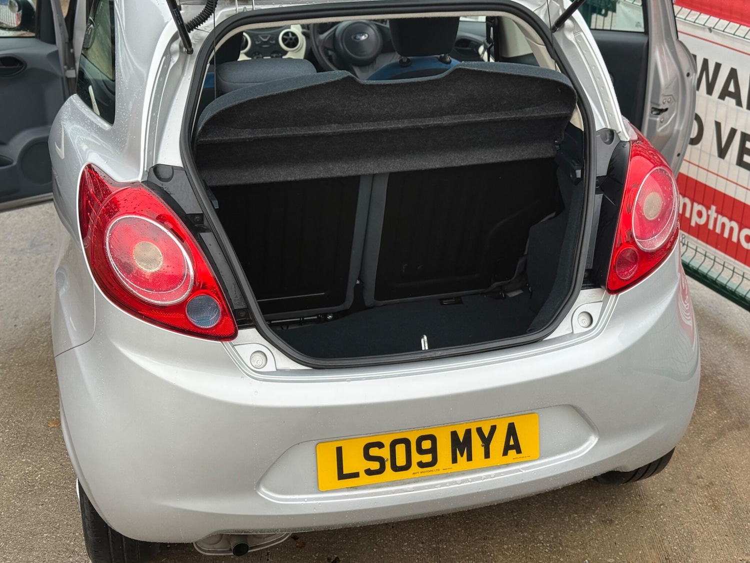 Used Ford Ka 2009 for sale - 76174824: Photo 30