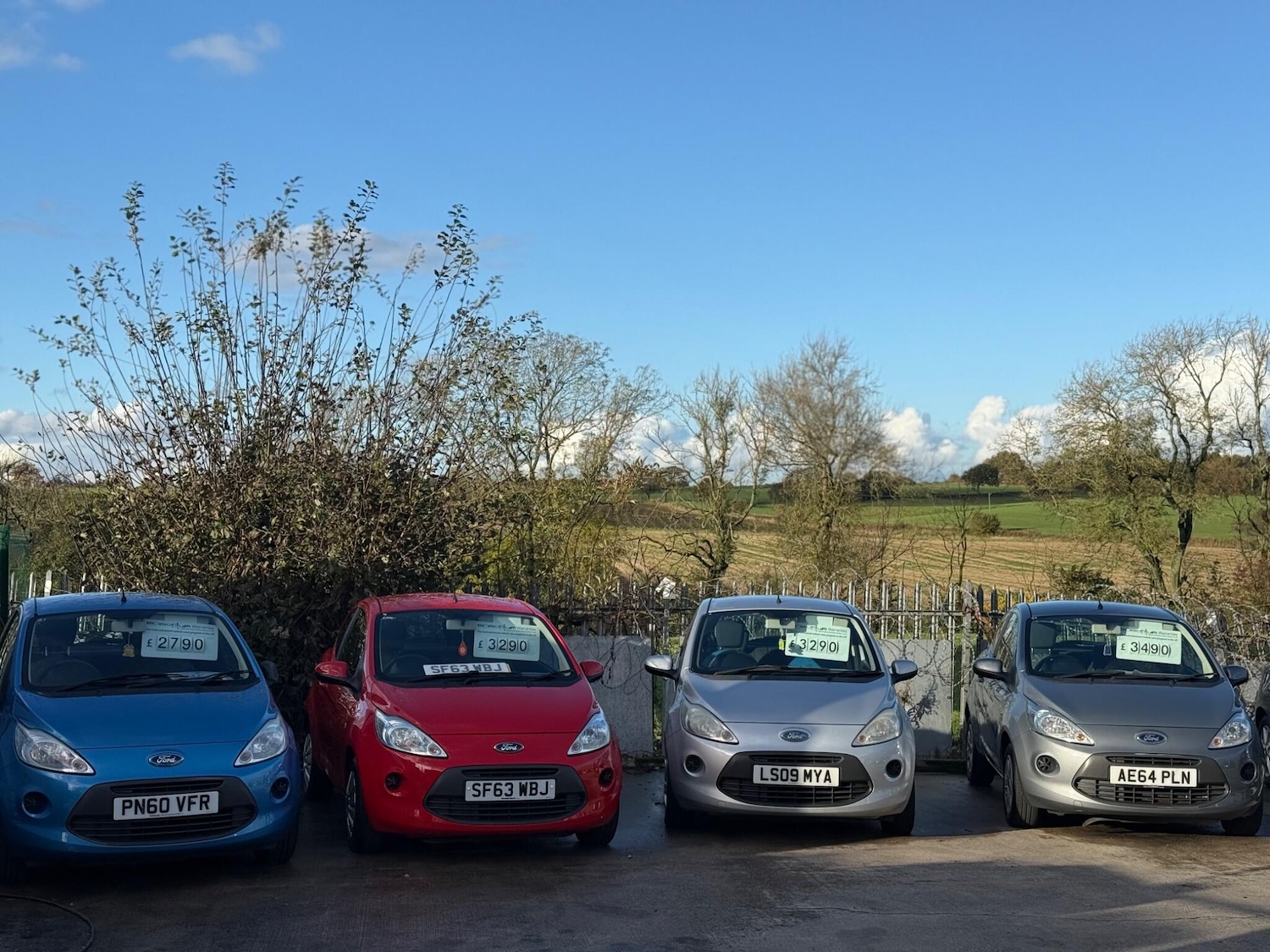 Used Ford Ka 2009 for sale - 76174824: Photo 35