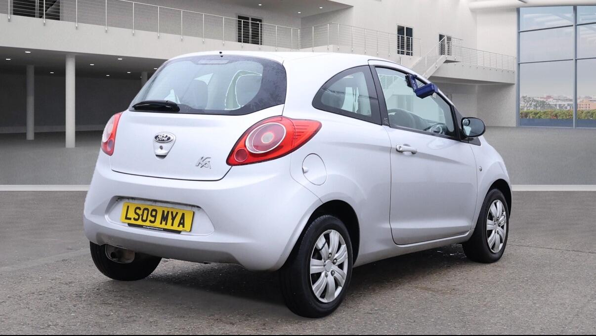 Used Ford Ka 2009 for sale - 76174824: Photo 4