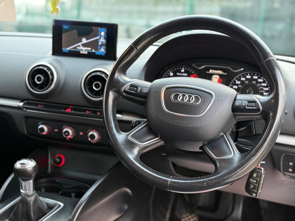 Used Audi A3 2014 for sale - 77600204: Photo 45