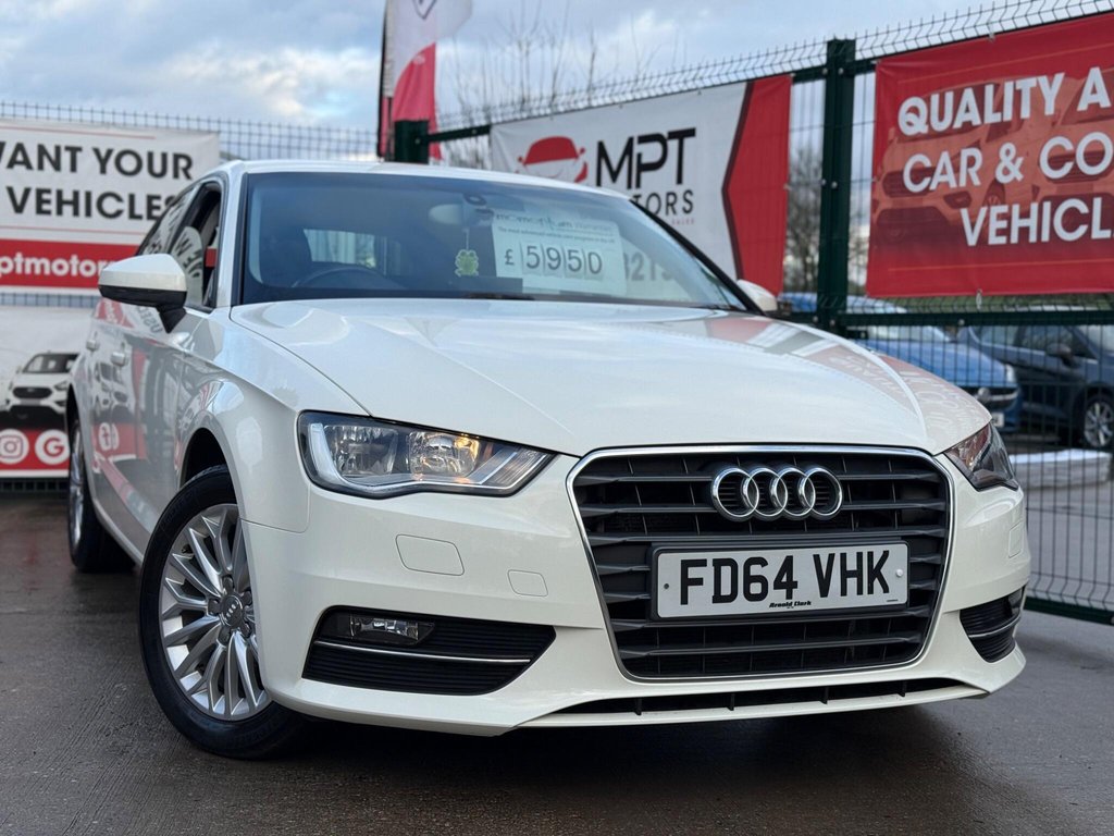 Used Audi A3 2014 for sale - 77600204: Photo 5