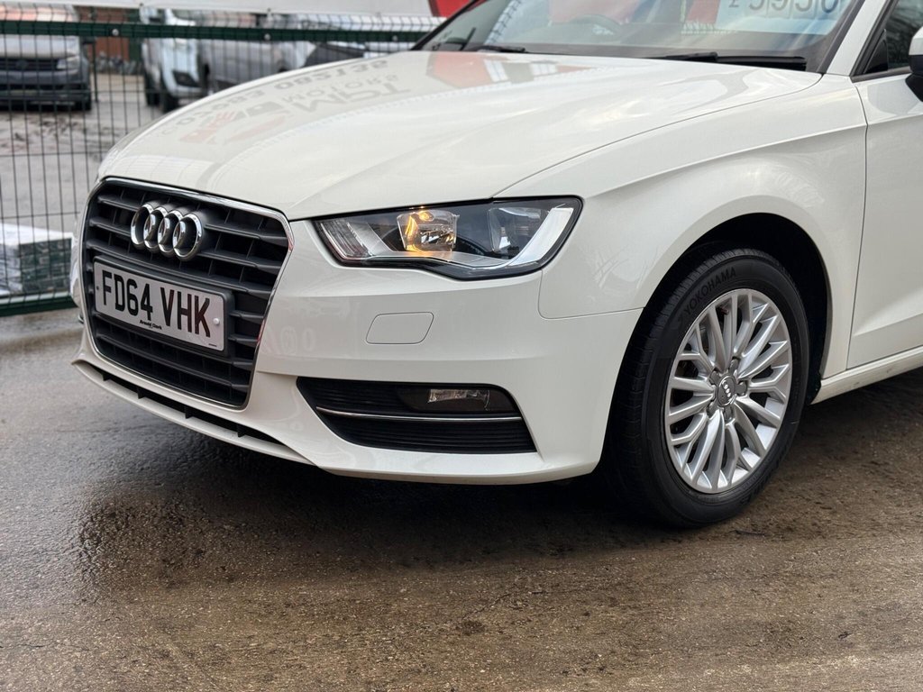 Used Audi A3 2014 for sale - 77600204: Photo 8
