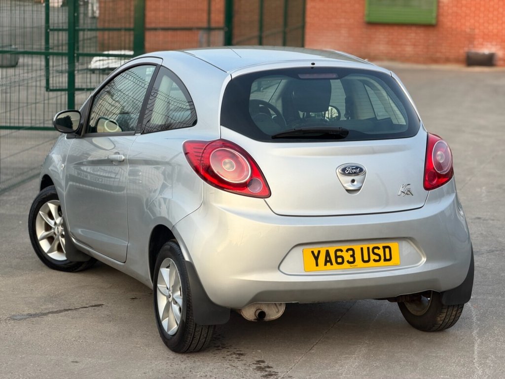 Used Ford Ka 2014 for sale - 77976271: Photo 10