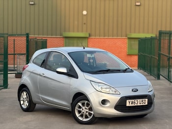 Used Ford Ka 2014 for sale - 77976271: Photo