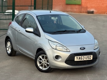 Used Ford Ka 2014 for sale - 77976271: Photo