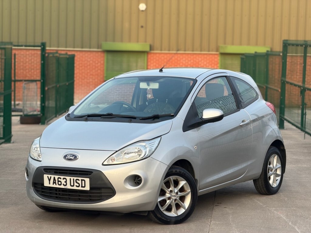 Used Ford Ka 2014 for sale - 77976271: Photo 5
