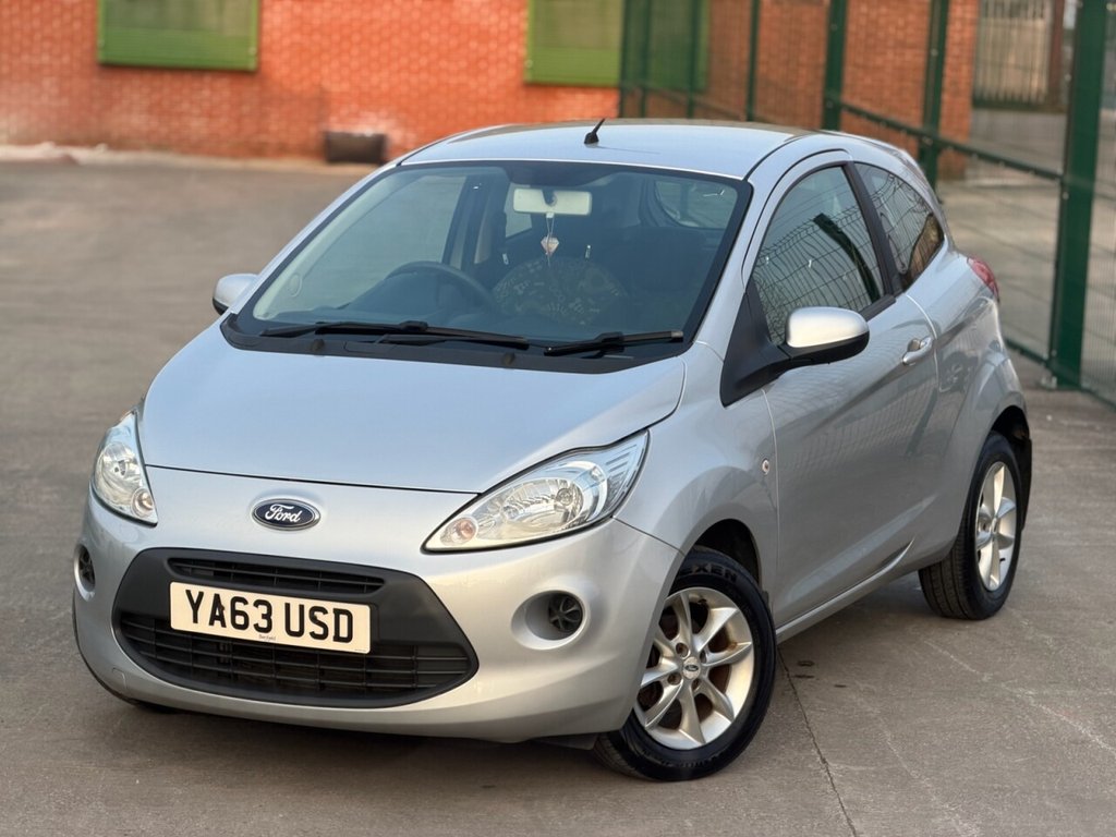Used Ford Ka 2014 for sale - 77976271: Photo 6