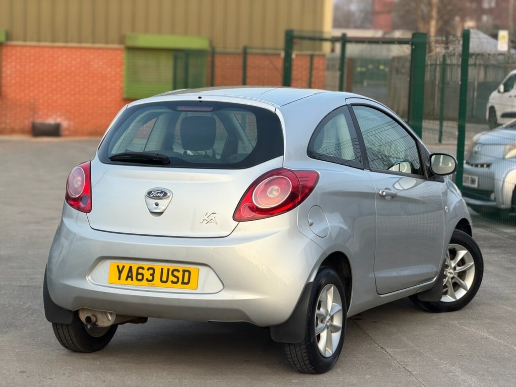Used Ford Ka 2014 for sale - 77976271: Photo 8