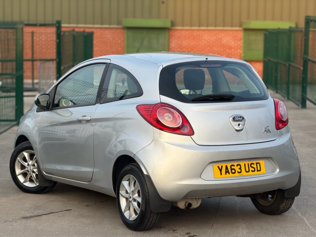 Used Ford Ka 2014 for sale - 77976271: Photo 9