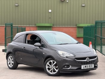 Vauxhall Corsa feature image
