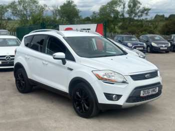 2011 (61) - 2.0 TDCi Titanium 2WD Euro 5 5dr