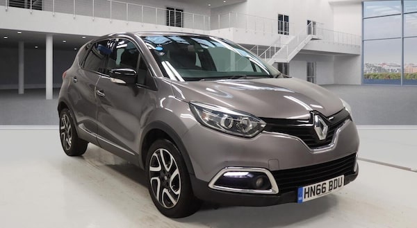 Used Renault Captur 2016 for sale - 76270409: Photo 1
