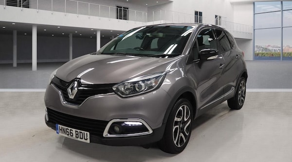 Used Renault Captur 2016 for sale - 76270409: Photo 2