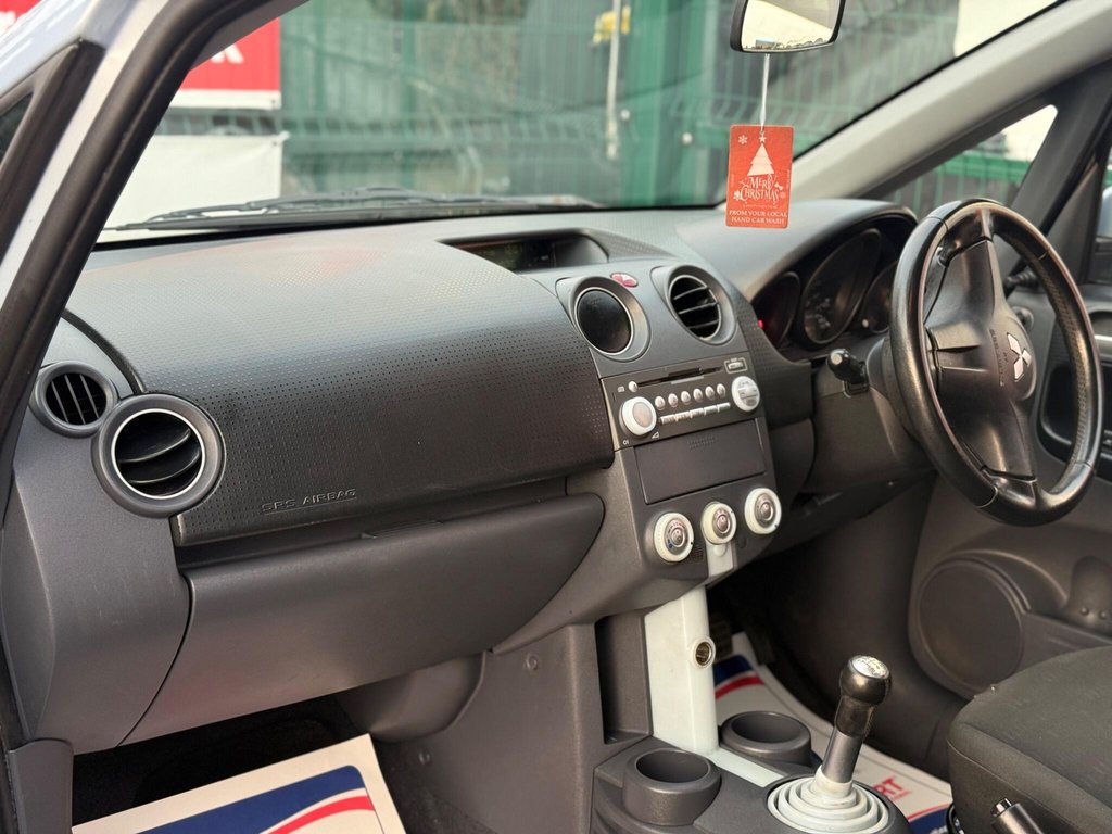 Used Mitsubishi Colt 2007 for sale - 77571593: Photo 14