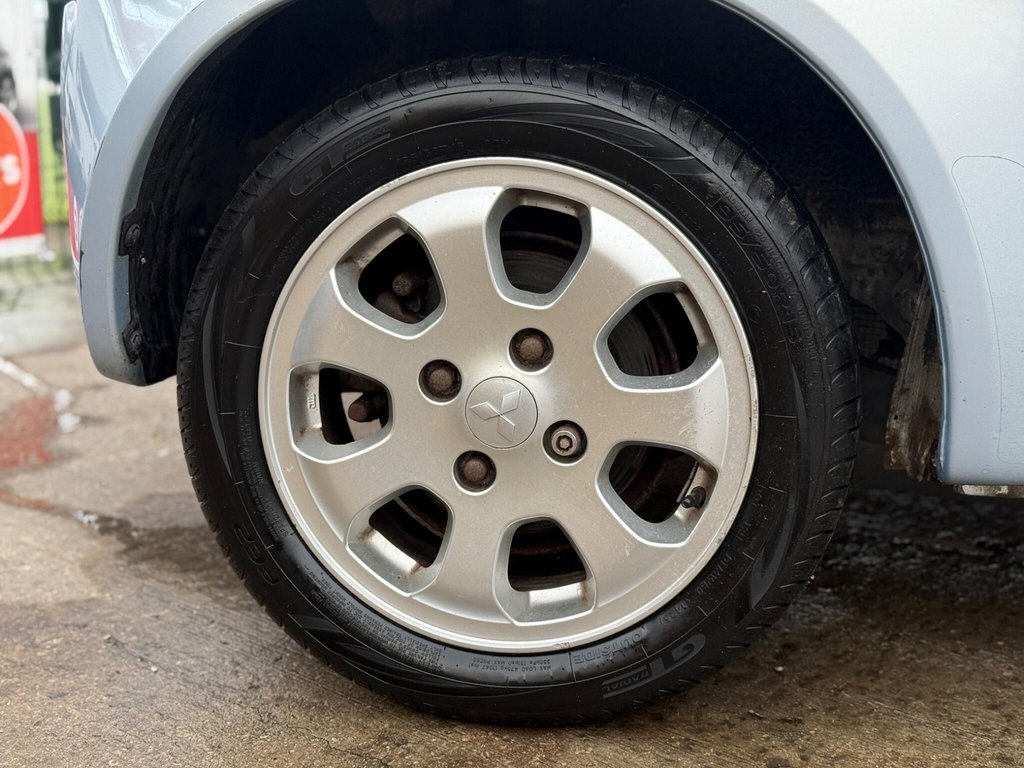 Used Mitsubishi Colt 2007 for sale - 77571593: Photo 23