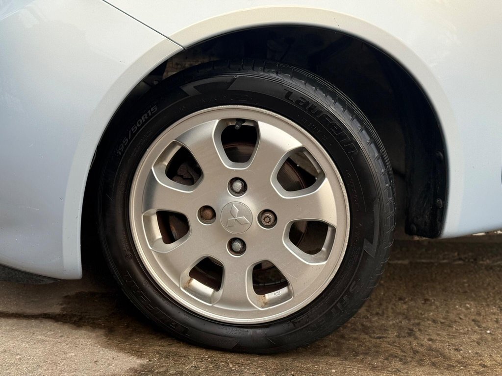 Used Mitsubishi Colt 2007 for sale - 77571593: Photo 24