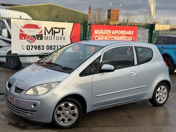 Used Mitsubishi Colt 2007 for sale - 77571593: Photo