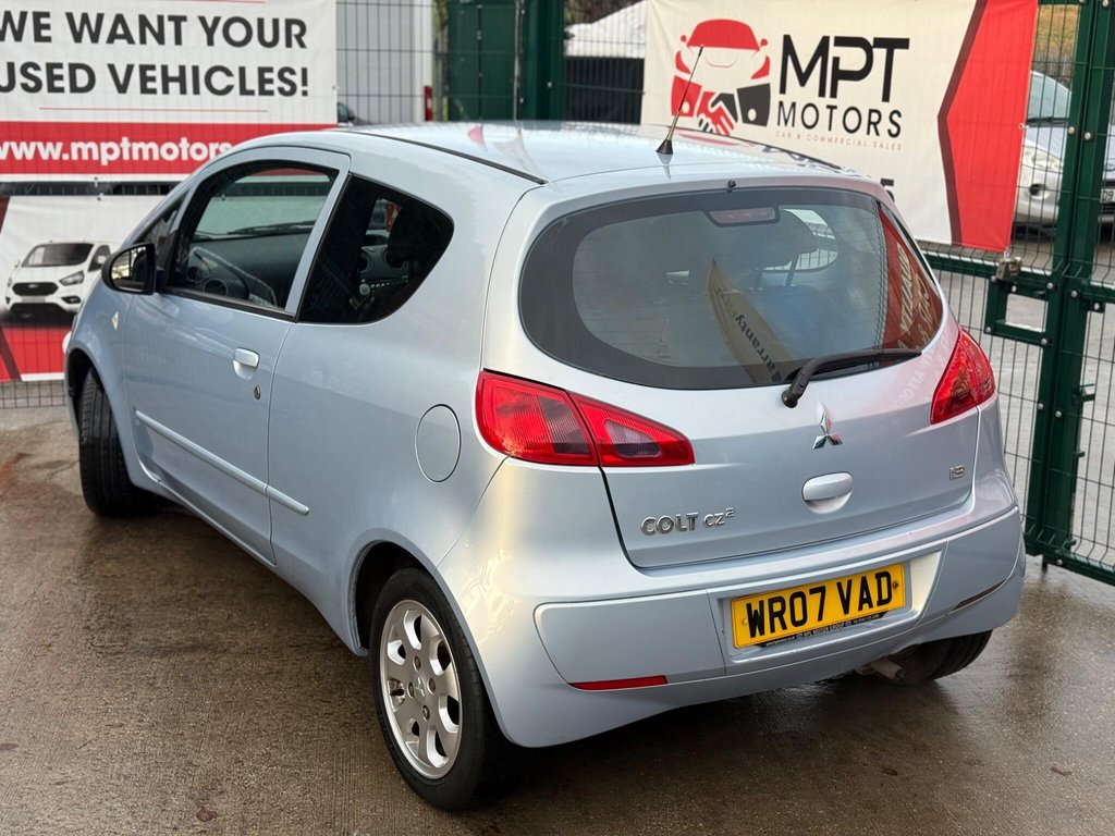 Used Mitsubishi Colt 2007 for sale - 77571593: Photo 3