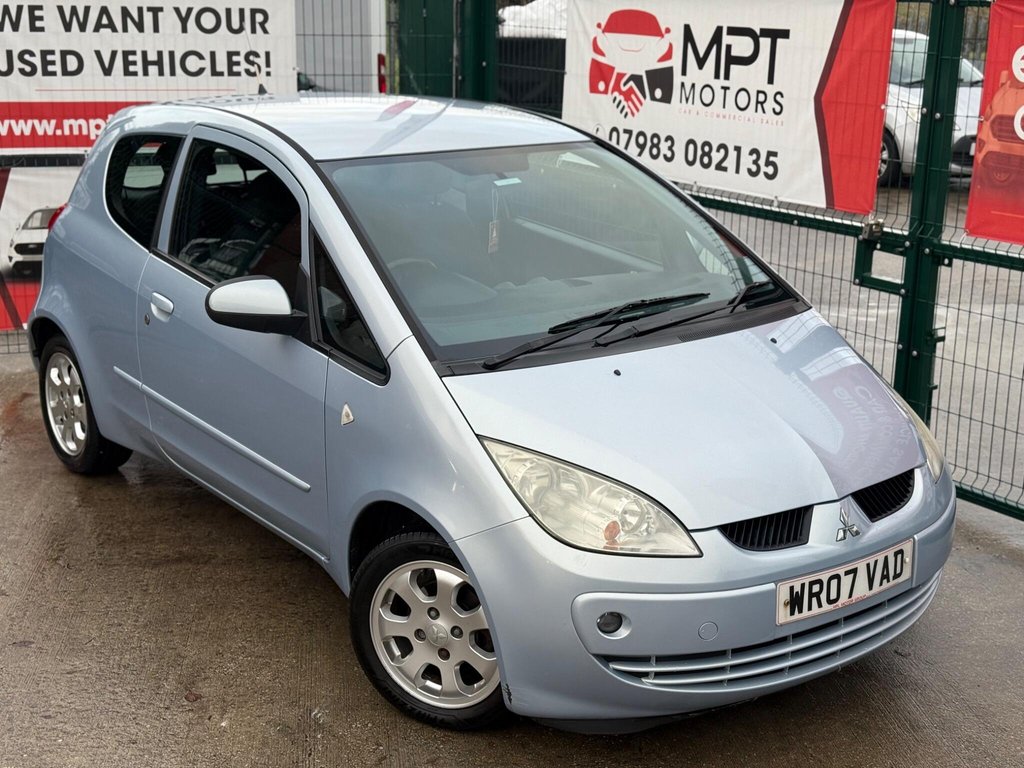 Used Mitsubishi Colt 2007 for sale - 77571593: Photo 5