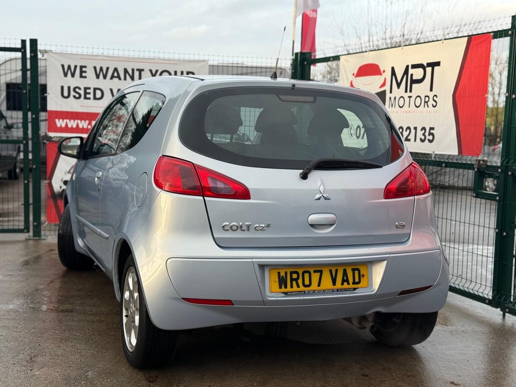 Used Mitsubishi Colt 2007 for sale - 77571593: Photo 7